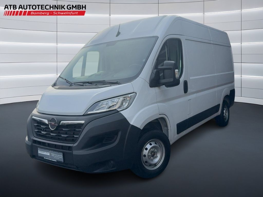 Opel Movano 2023