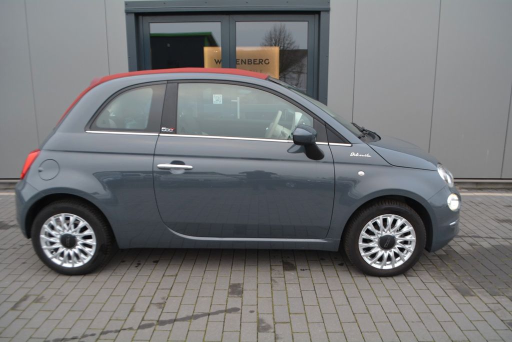 Fiat 500C 2021