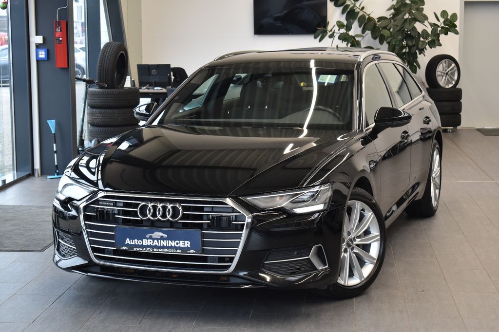 Audi A6 2020