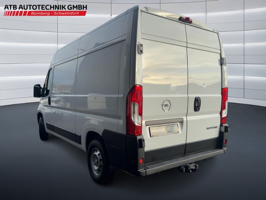 Opel Movano 2023