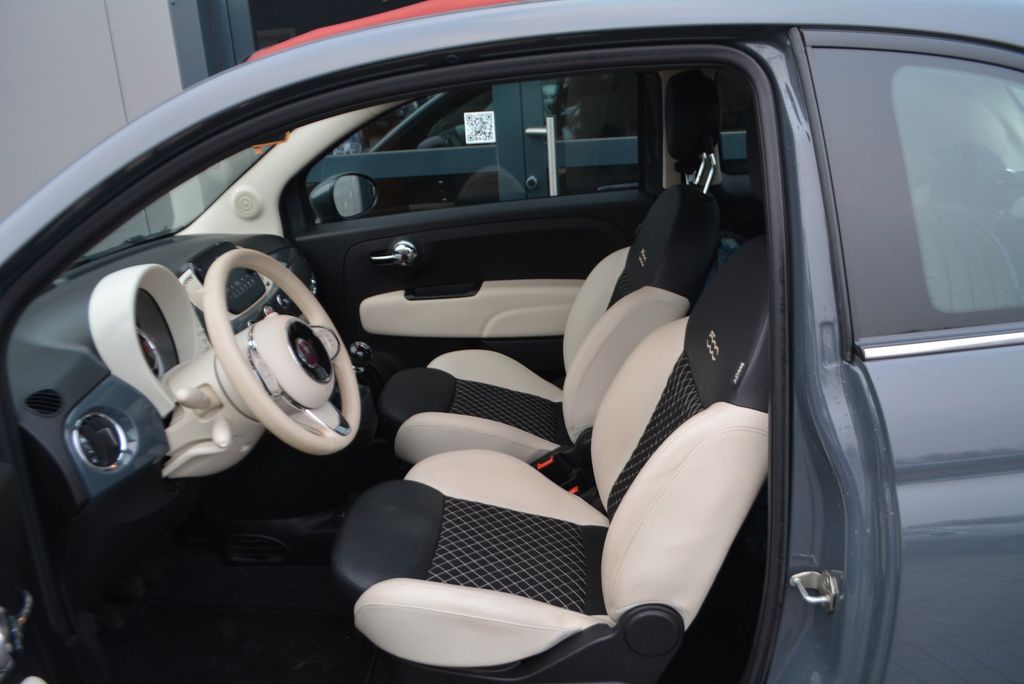 Fiat 500C 2021