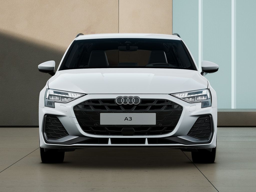 Audi A3 2025