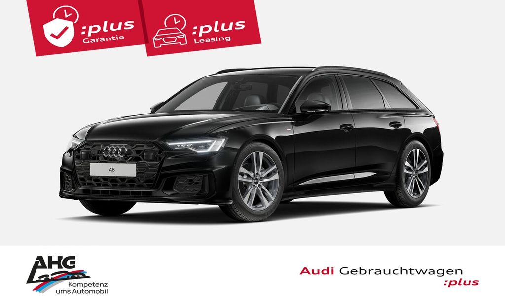 Audi A6 2025