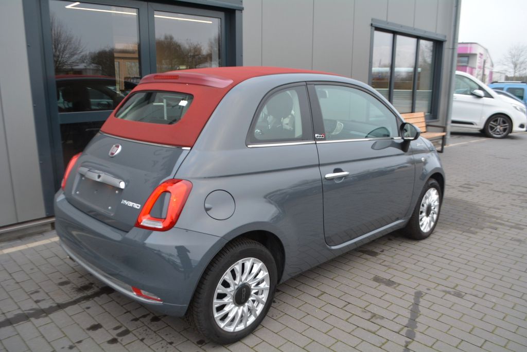 Fiat 500C 2021