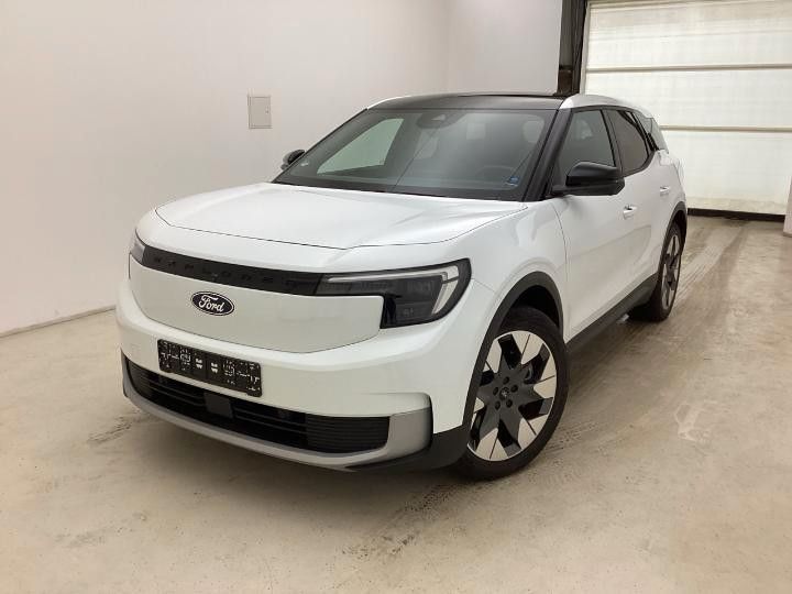 Ford Explorer 2024