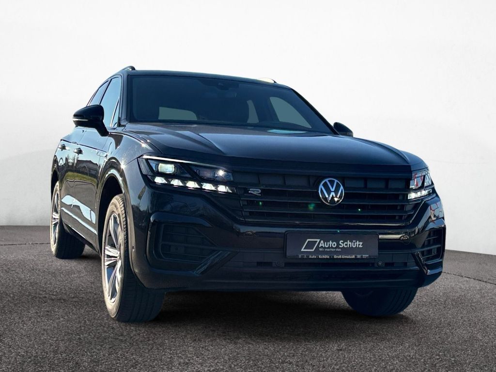 Volkswagen Touareg 2021