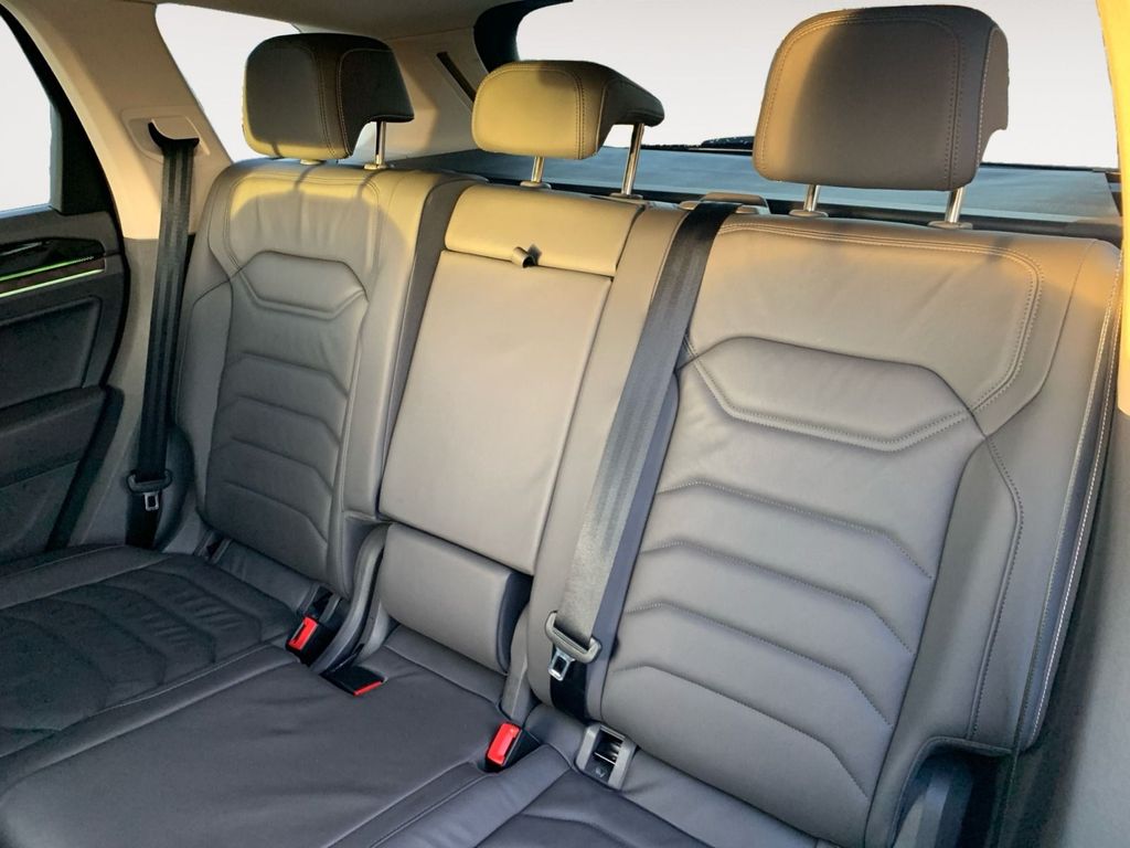 Volkswagen Touareg 2022