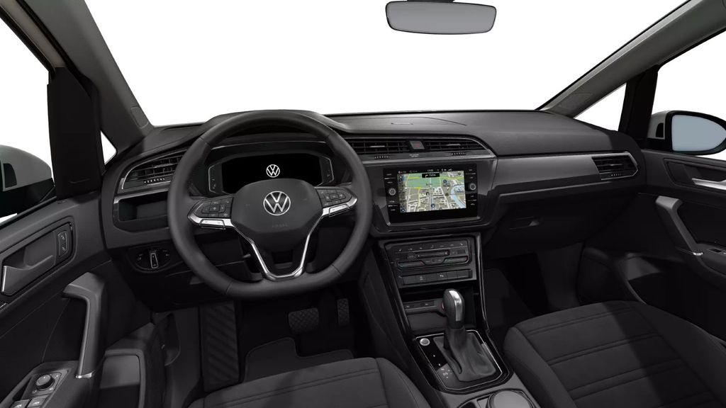 Volkswagen Touran 2024