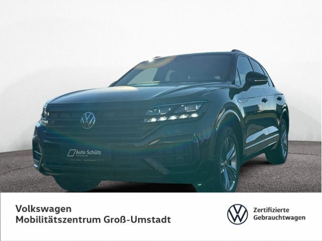 Volkswagen Touareg 2021