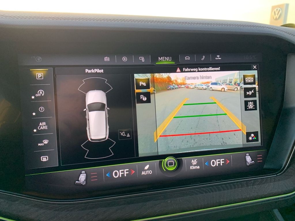 Volkswagen Touareg 2022