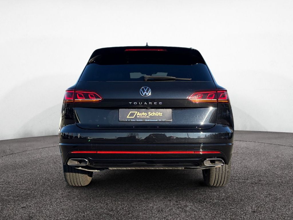 Volkswagen Touareg 2021