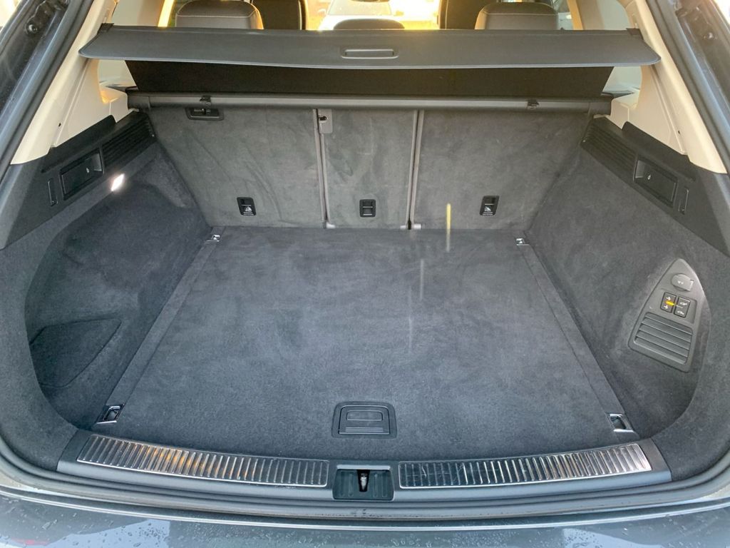 Volkswagen Touareg 2022