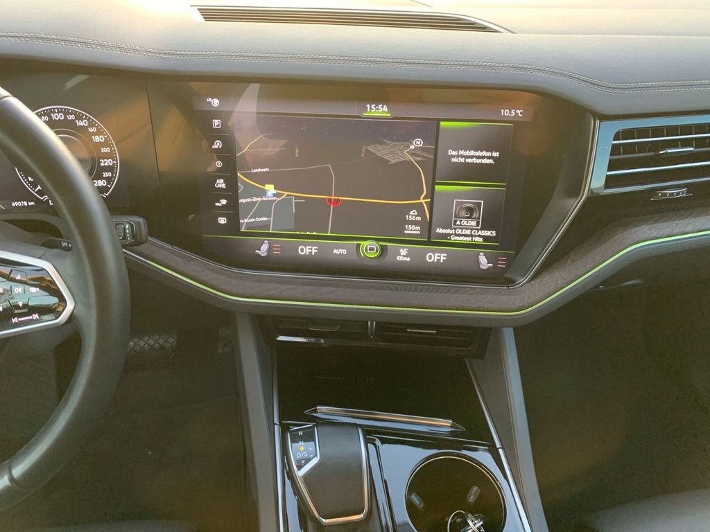 Volkswagen Touareg 2022