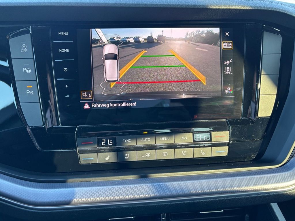 Volkswagen Touareg 2021