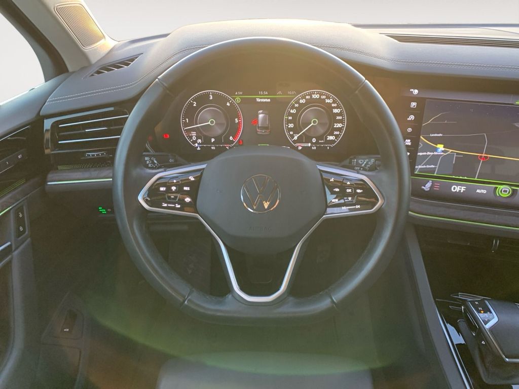 Volkswagen Touareg 2022