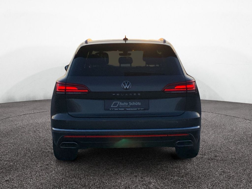 Volkswagen Touareg 2022
