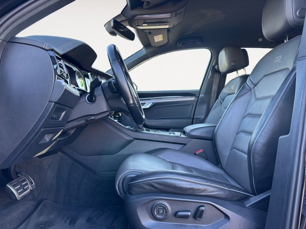 Volkswagen Touareg 2021