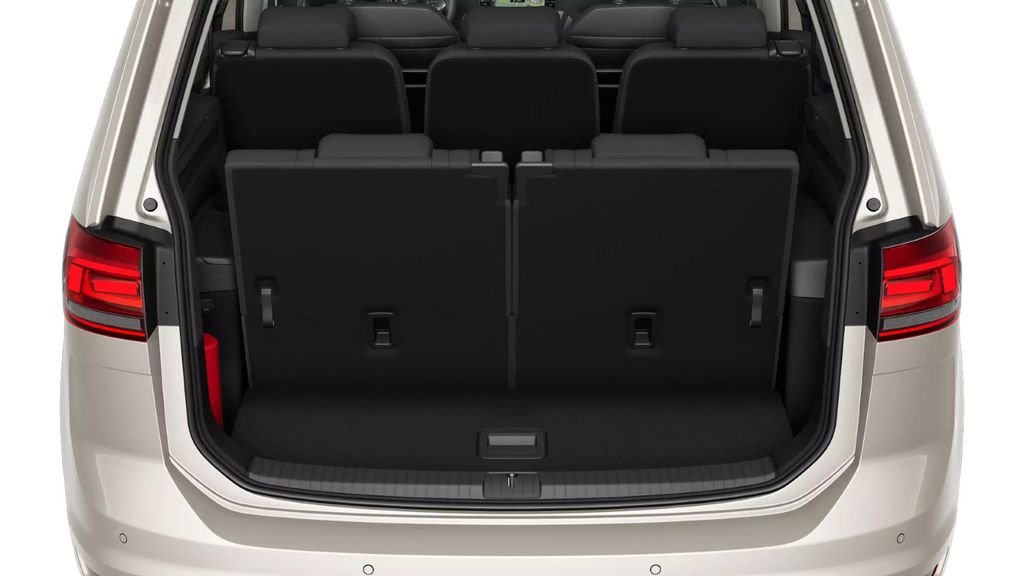 Volkswagen Touran 2024