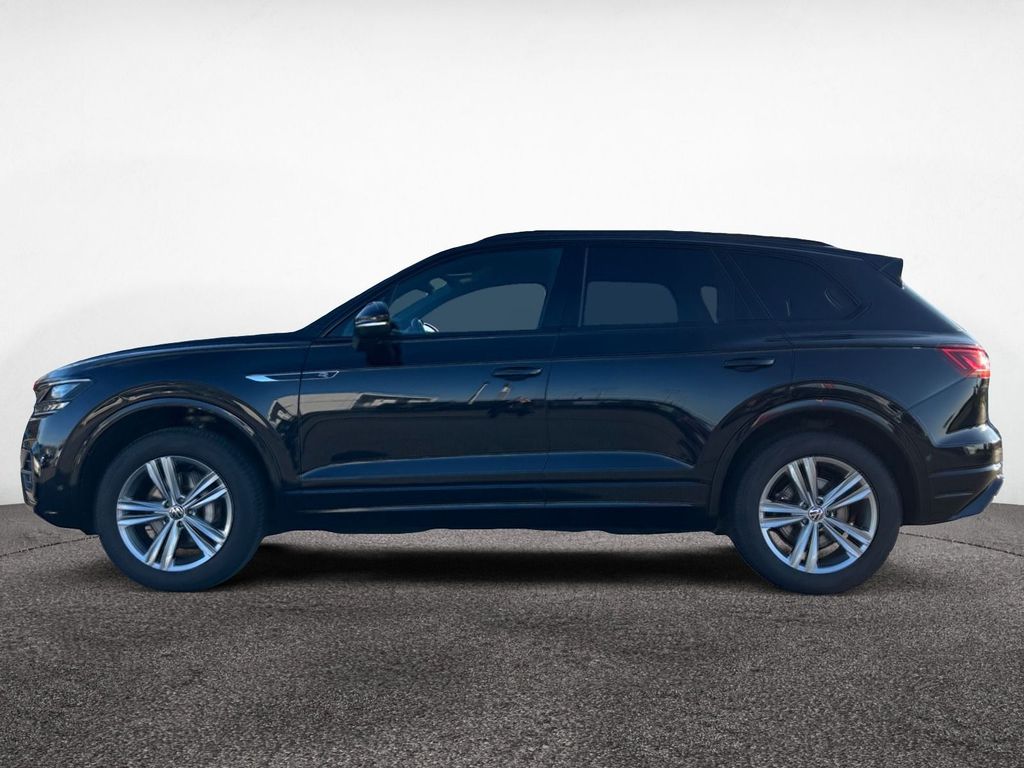 Volkswagen Touareg 2021