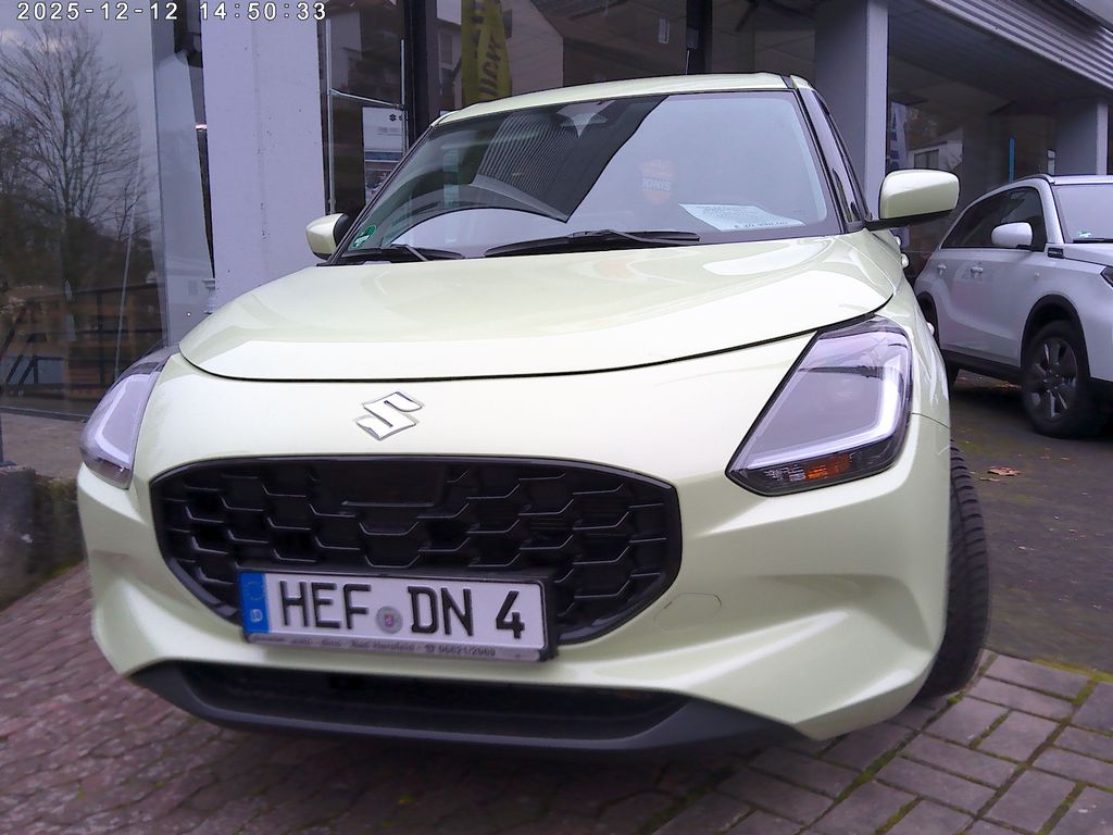 Suzuki Swift 2025
