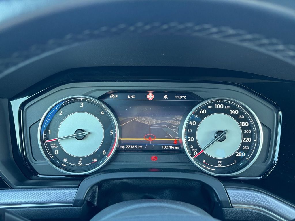 Volkswagen Touareg 2021