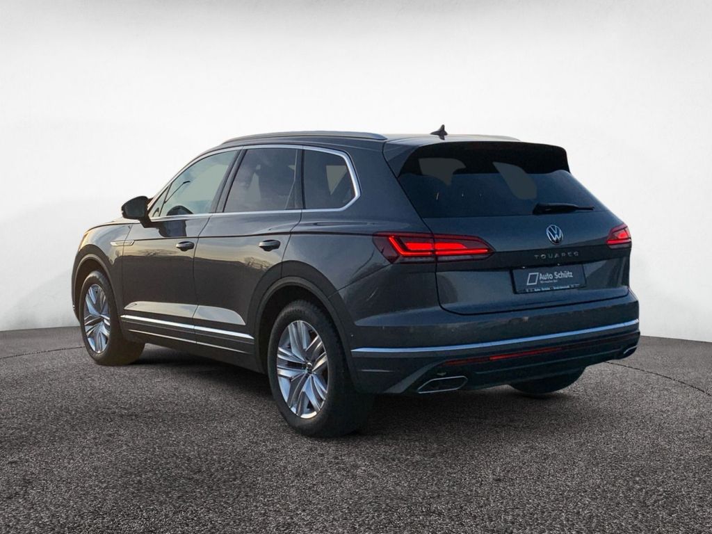 Volkswagen Touareg 2022