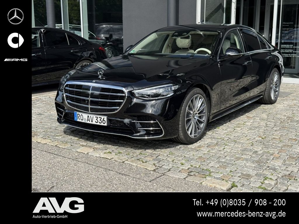 Mercedes-Benz S 450 2025