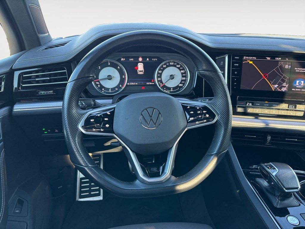 Volkswagen Touareg 2021
