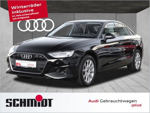 Audi A4 2022