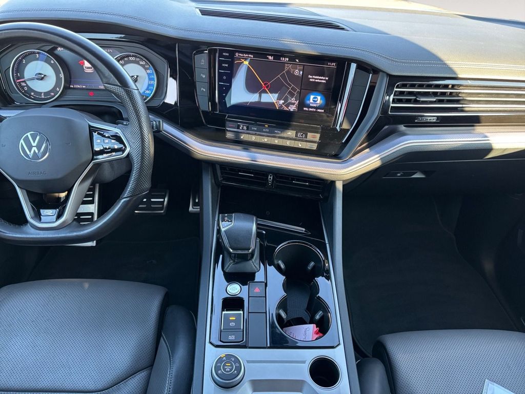 Volkswagen Touareg 2021