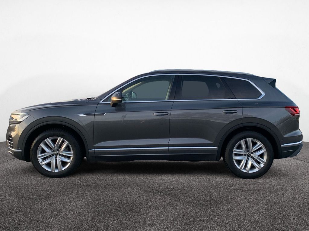 Volkswagen Touareg 2022
