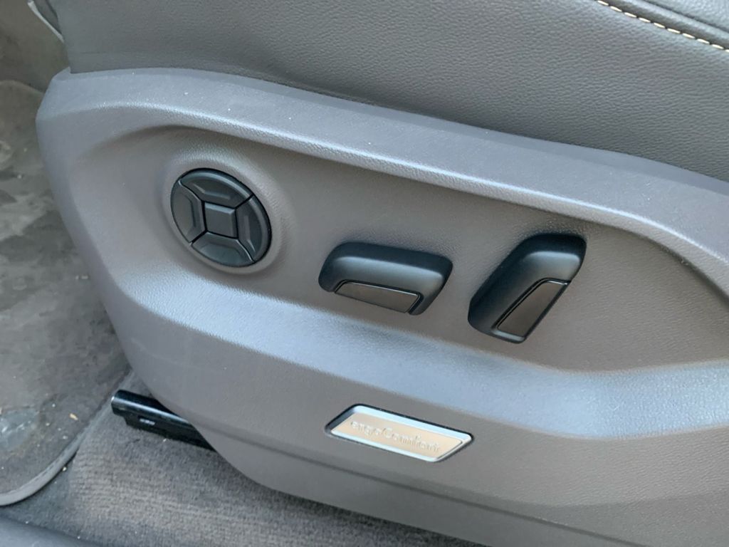 Volkswagen Touareg 2022