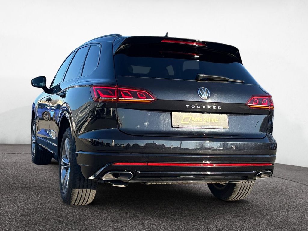 Volkswagen Touareg 2021