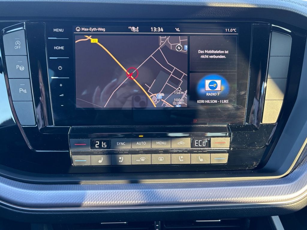 Volkswagen Touareg 2021