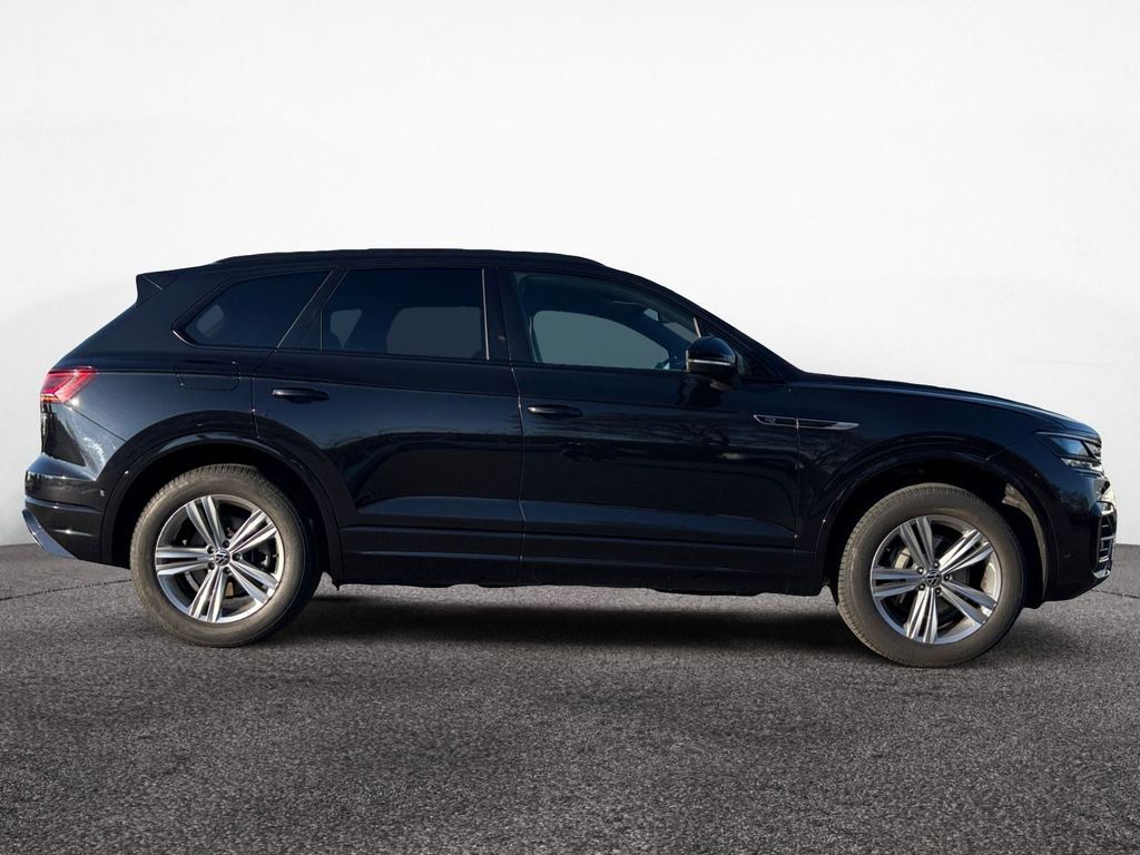 Volkswagen Touareg 2021