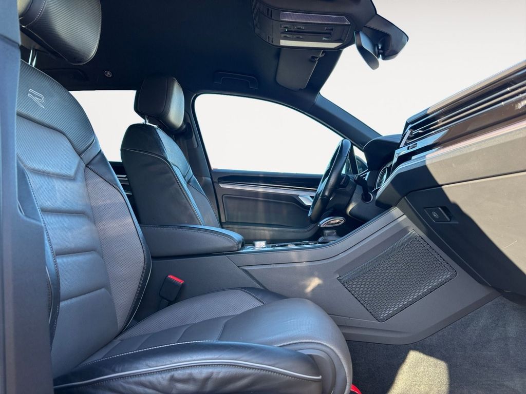 Volkswagen Touareg 2021