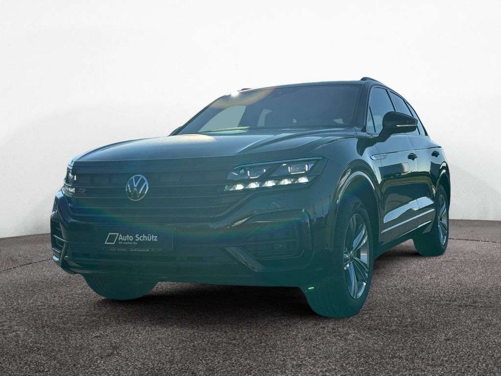 Volkswagen Touareg 2021