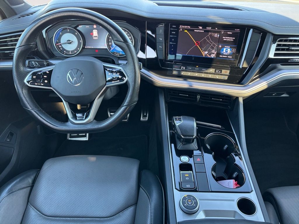 Volkswagen Touareg 2021