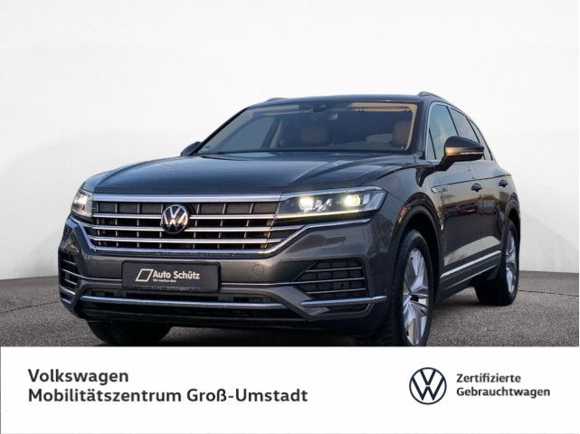Volkswagen Touareg 2022