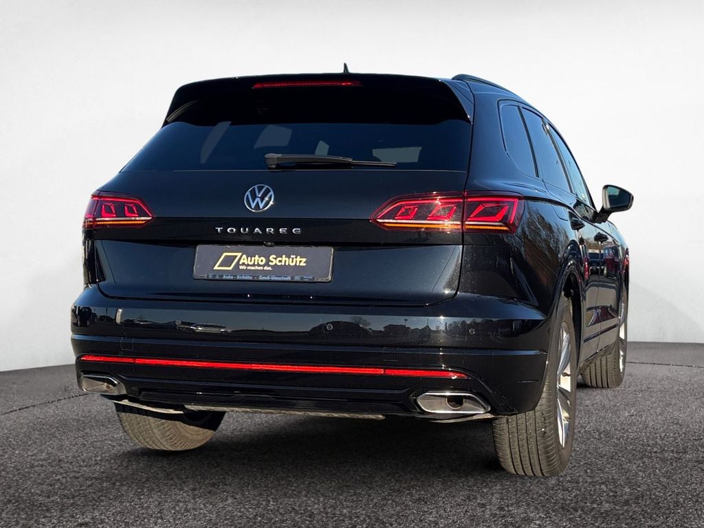 Volkswagen Touareg 2021