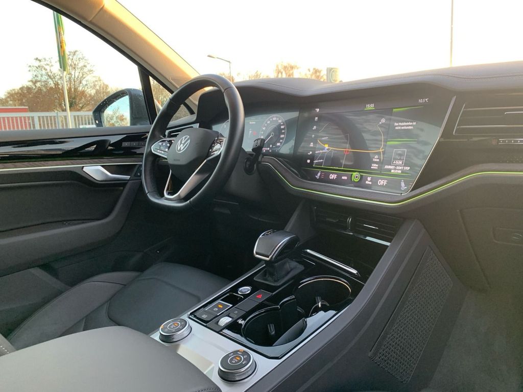 Volkswagen Touareg 2022