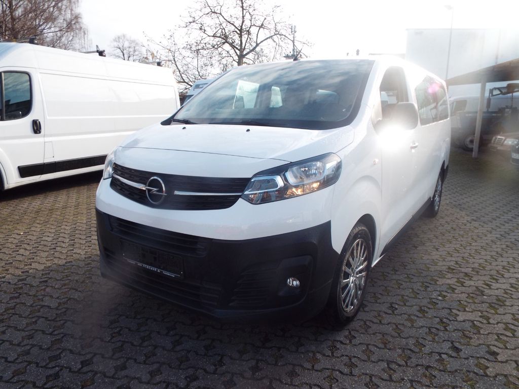 Opel Vivaro 2020
