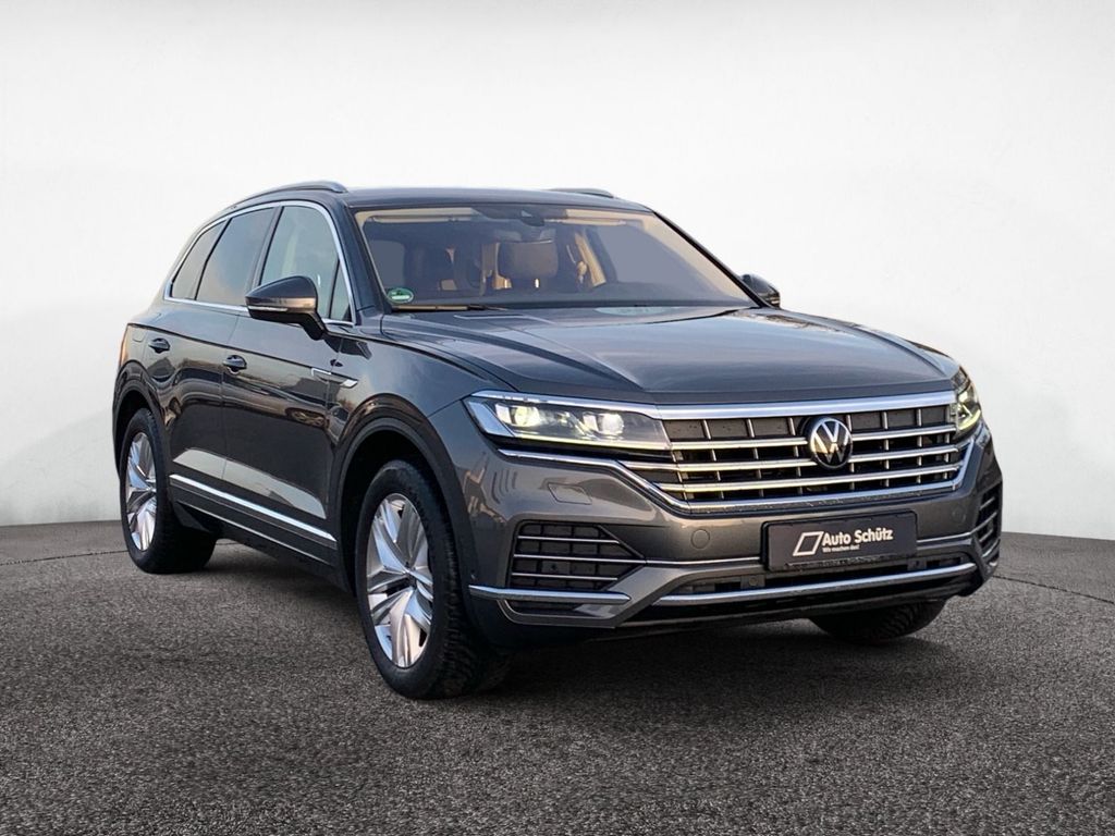 Volkswagen Touareg 2022