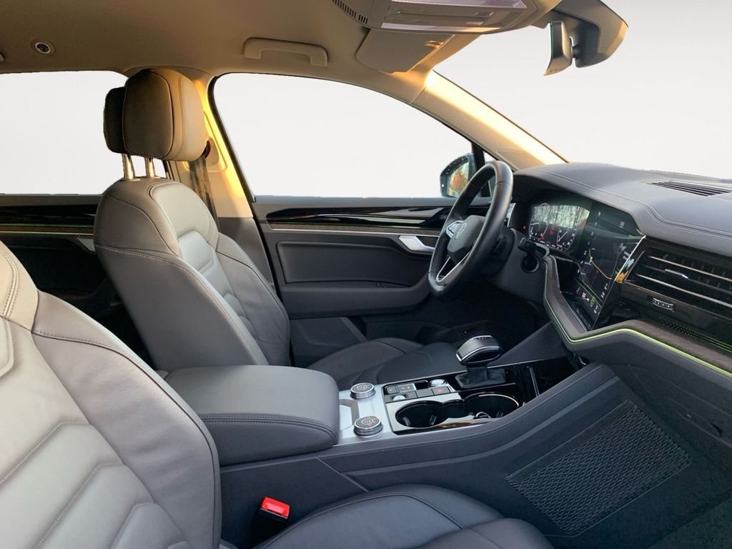 Volkswagen Touareg 2022