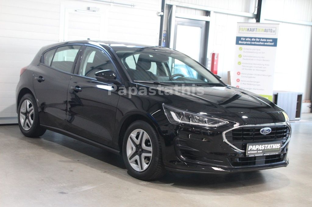 Ford Focus 2022