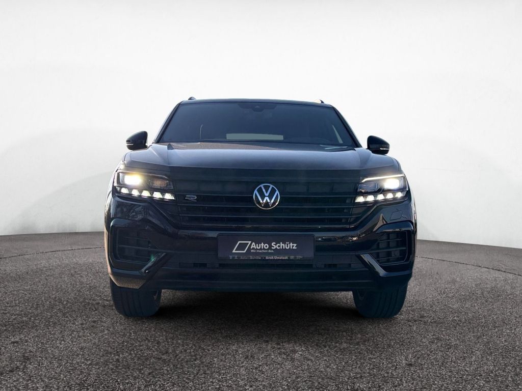 Volkswagen Touareg 2021