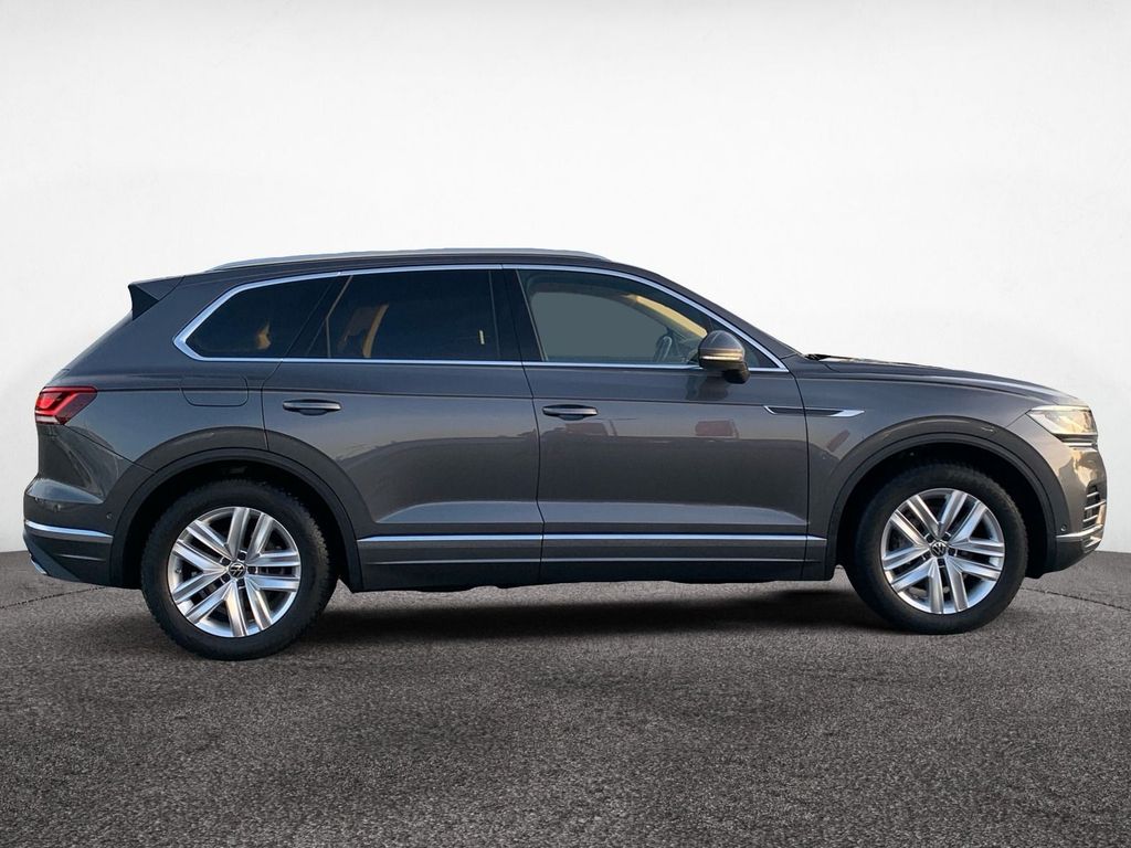 Volkswagen Touareg 2022