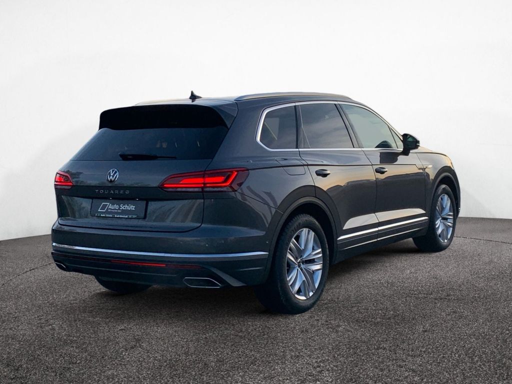 Volkswagen Touareg 2022