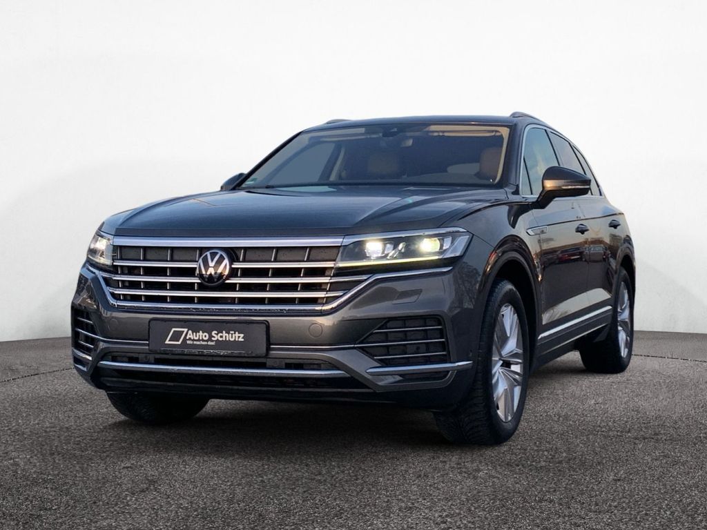 Volkswagen Touareg 2022