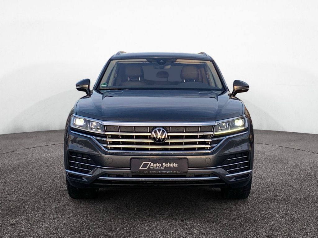 Volkswagen Touareg 2022